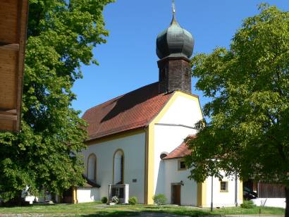 Kapelle Kirche in Altnussberg