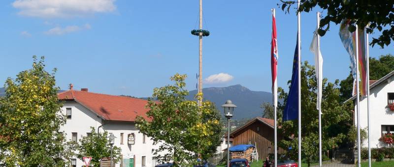 Arrach Bayerischer Wald - Bilder, Fotos, Impressionen aus Arrach bei Lam