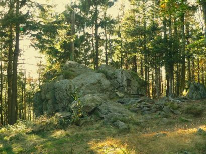 Geisskopf Tagesausflug mit Gipfelwanderung zum Gipfelkreuz und Gipfelfelsen