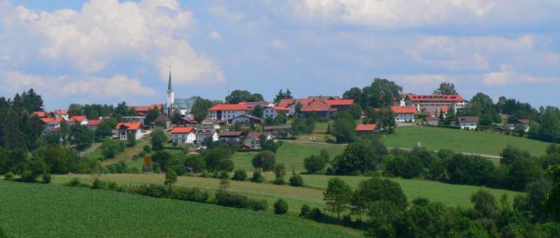 Hohenau Bayerischer Wald - Sehenswertes Bilder und Fotos von Hohenau