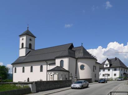 mauth-bayerischer-wald-ausflugsziele-bauwerke-kirche