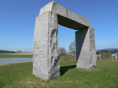 Ausflugsziel StoneHenge in der Oerpfalz Neunburg bei Kulz Mystische Steine Bilder