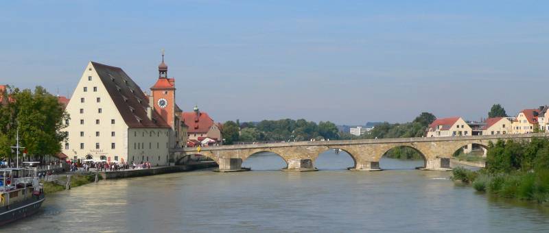 Welterbe Regensburg Auszeichnung als UNESCO Weltkulturerbe