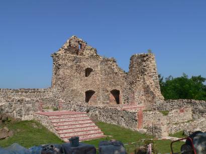 runding-burgruine-bayern-bayerischer-wald-historische