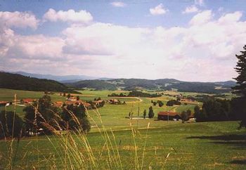 Bauernhof Urlaub für Wintersaison und Sommersaison Deutschland