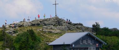 Berge in Bayern