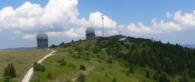 Wanderungen im Bayerischen Wald - Der Arber