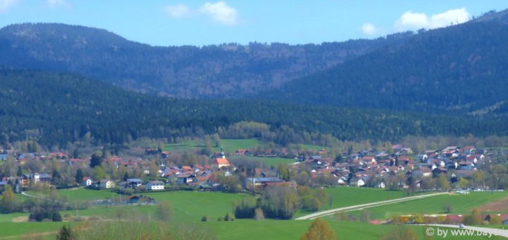 Urlaub in Arnbruck Unterkunft & Ausflugsziele im Zellertal