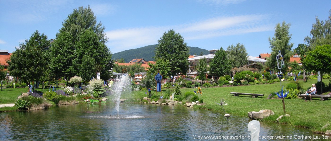 Sehenswürdigkeiten in Arnbruck Ausflugsziele und Freizeitangebote im Glasdorf arnbruck-sehenswürdigkeiten-glasdorf-weinfurtner-ausfluege