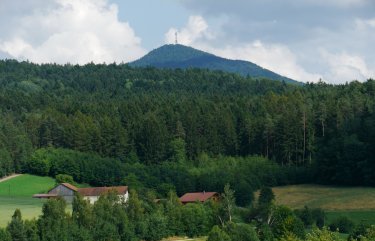 Unterkunft Drachenstich Stadt Furth im Wald - frerienwohnung-ponoramablick-hoher-bogen