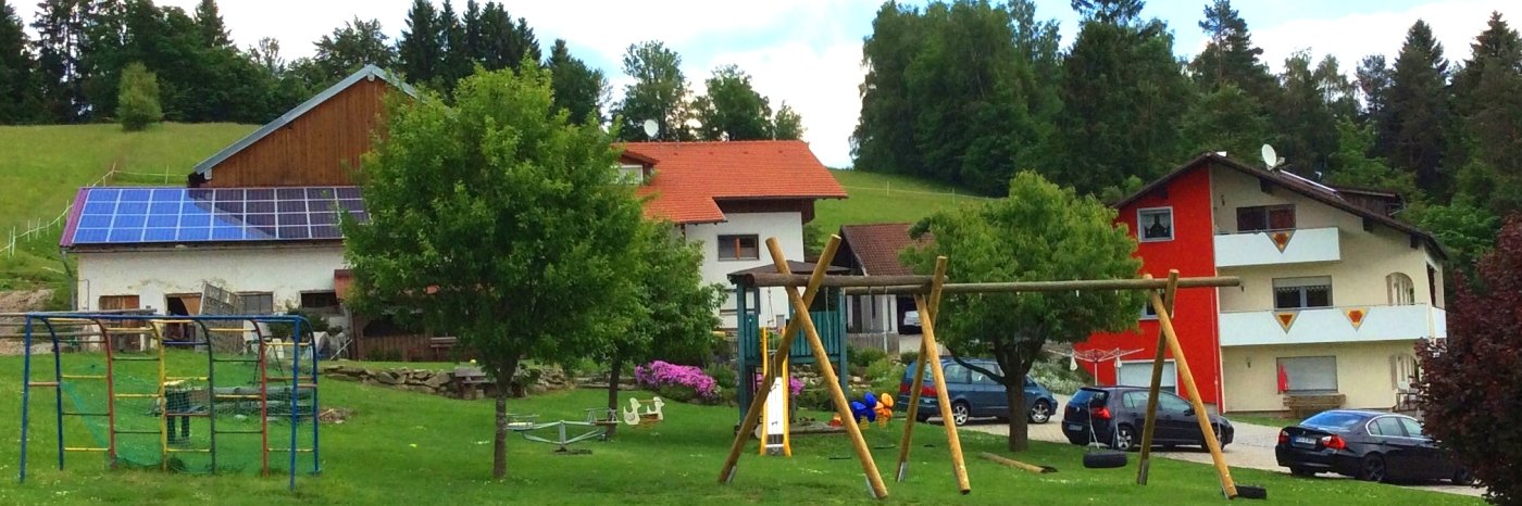 Ferienwohnungen familienfreundliche Preise Urlaub am Bauernhof Bayerischer Wald