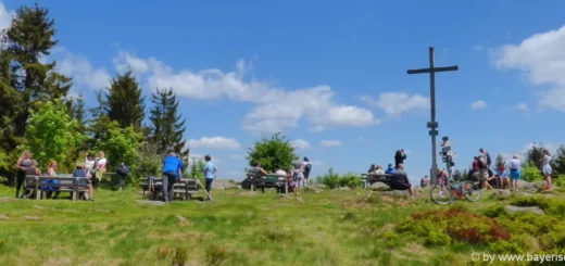 SKurzurlaub Sankt Englmar Proeller Gipfel Romantik Urlaub