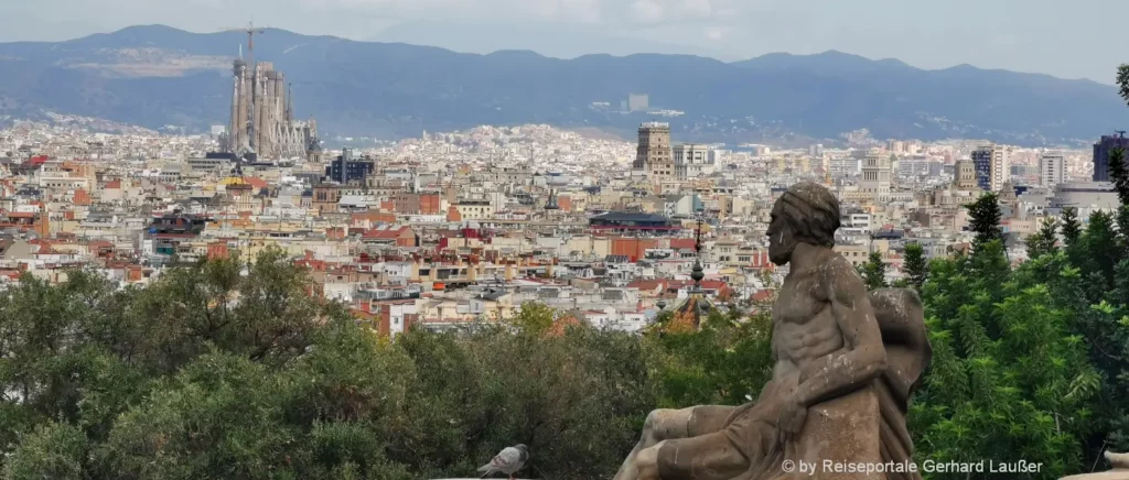 Barcelona in Spanien Beliebte Reiseziele in Europa Reiseblog Tipps