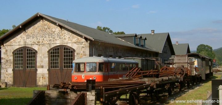 bayerisch-eisenstein-unterkunft-ausflugsziele-localbahnmuseum