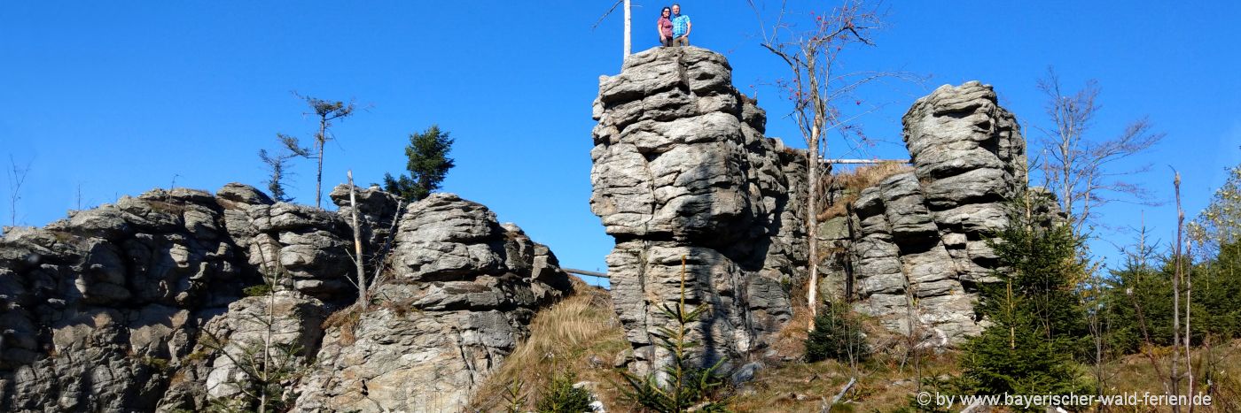 Ferienhäuser für ihren Wanderurlaub im Bayerischen Wald Bayerischer Wald Ferienhaus mit Komfort und Luxus in Bayern