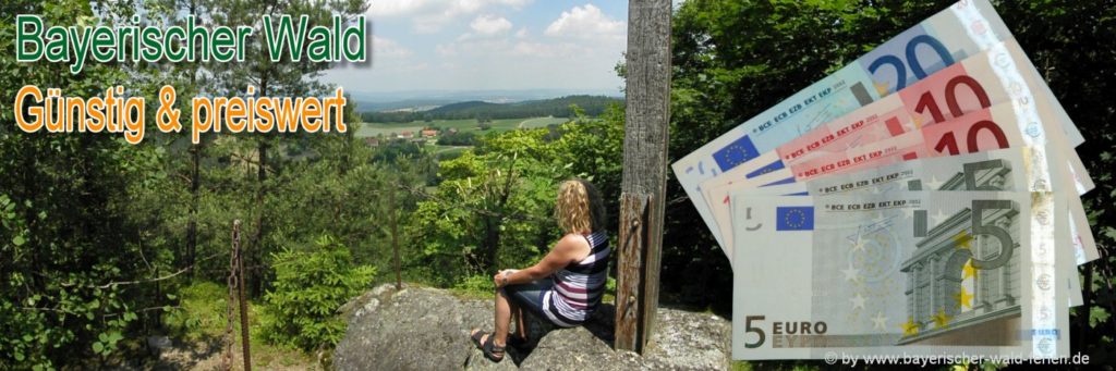 Bayerischer Wald Land der Dichter und Denker