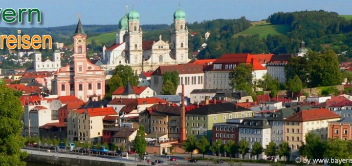 Bayerischer Wald Städtereisen in Bayern Ausflugsziele Passau