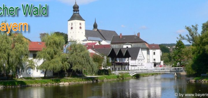 bayerischer-wald-unterkunft-niederbayern-sehenswürdigkeiten-regen-stadt