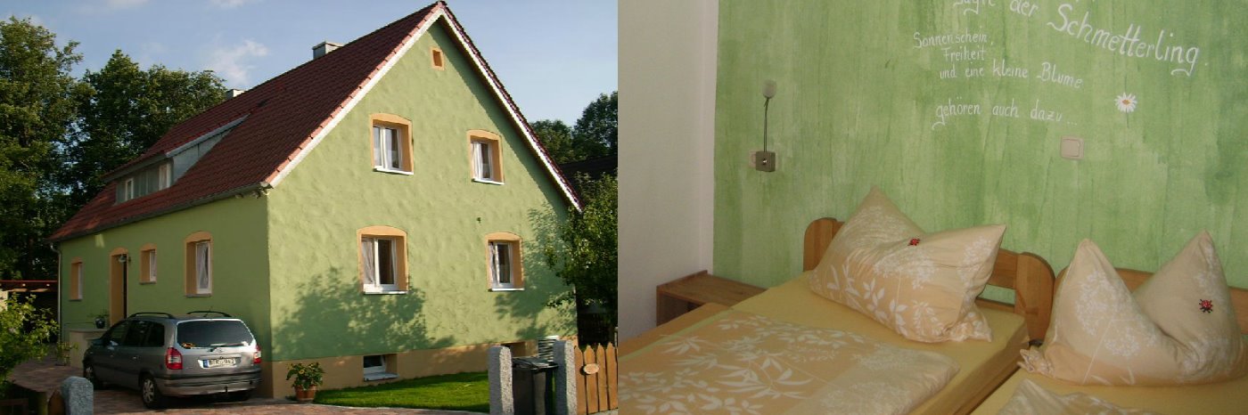 Ferienhaus in Hirschau ferienwohnungen beim Monte Kaolino Freizeitpark