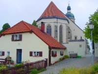 Wallfahrtskirche Bogenberg