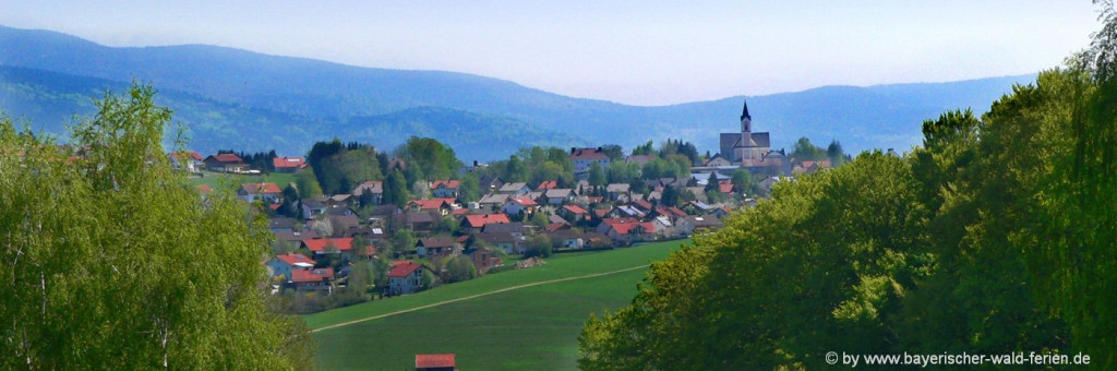 Unterkünfte in Breitenberg Urlaub im Dreiländereck Bayerischer Wald