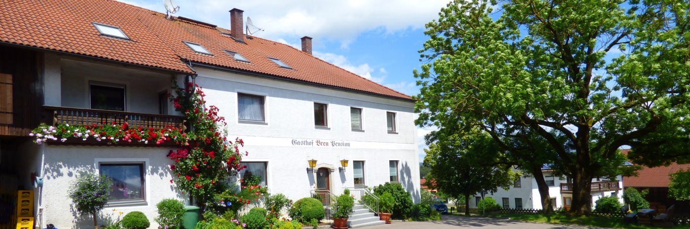 Bauernhof Breu Löwendorf der Gasthof zur Übernachtung im Bayerischen Wald