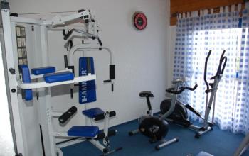Fitnessraum - Hotel Reservierung Deutschland Urlaub Bayerischer Wald Fitnessraum - Hotel Reservierung Deutschland Urlaub Bayerischer Wald