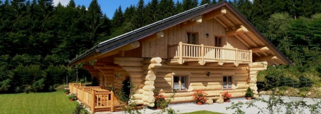 Bayerischer Wald Luxus Chalets in Bayern mieten Luxushütten für 2 - 4 Personen