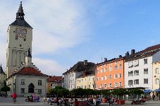 Ferienwohnungen in Niederbayern Ferienhäuser in Deggendorf