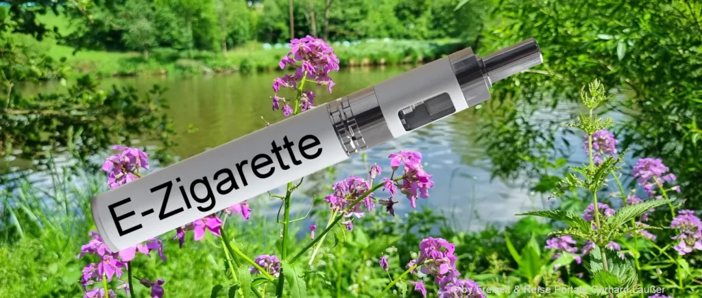 E-Zigaretten bieten Rauchern eine andere Art des Nikotinkonsums E-Zigaretten Smart Shop Einsteiger Guide für Raucher Zubehör Tipps & Infos