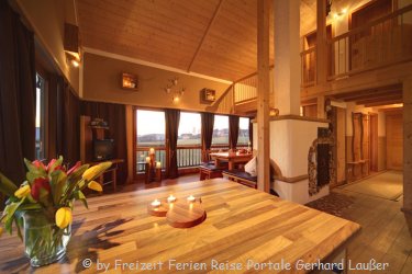 Holzhaus Ferienhaus in Deutschland Ferienhütte bayerischer wald