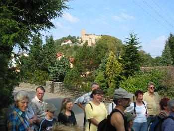 Unterkunft geführte Wanderungen Urlaub