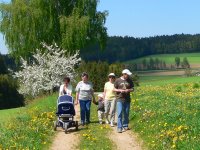 Famlienfreizeiten in Bayern Gruppenreisen nach Niederbayern und der Oberpfalz Familienfreizeit Bayerischer Wald Gruppenreisen und Wanderurlaub