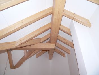 natürliche und ökologische Bauweise vom Ferienhaus im Landkreis Cham natürliche und ökologische Bauweise vom Ferienhaus im Landkreis Cham