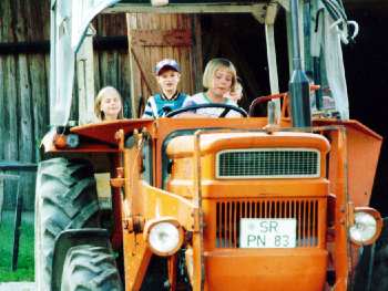 Familienurlaub Niederbayern