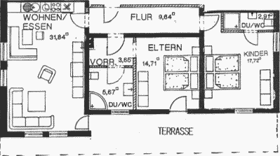 Ferienwohnung nähe Sankt Englmar, Kollburg, Pröller, Viechtach ...