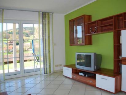 Ferienwohnung mit Wohnzimmer in Bayern Ferienwohnung mit Wohnzimmer in Bayern