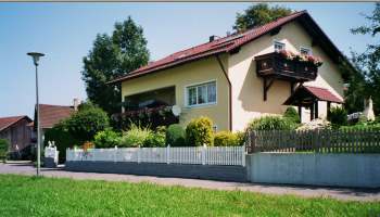 Ferien Reisen im Bayerwald in Bayern