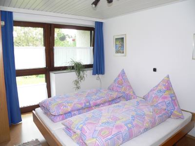 Ferienwohnungen mit Doppelbett in Deutschland im Bayerwald