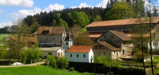 Fingermühl Bauernhofurlaub Bayerischer Wald Familienbauernhof