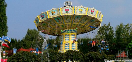 Freizeitpark Bayerischer Wald Kinderpark in Bayern Familienpark