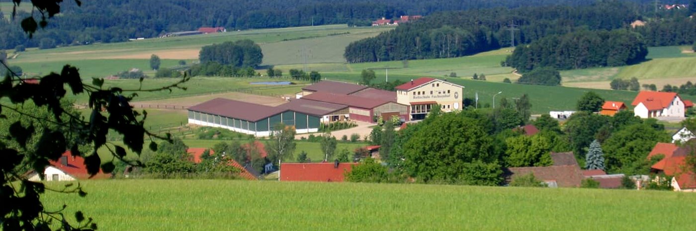 Reitschule für Deutsche Reiterpass Springreiten und Dressurreiten in Bayern