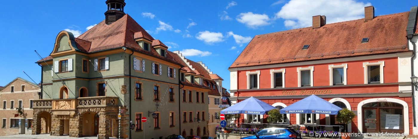 unterkunft-furth-im-wald-sehenswuerdigkeiten-ausflugsziele-stadtplatz