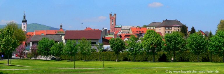 ausflugsziele-furth-im-wald-unterkunft-stadtturm-bayerischer-wald