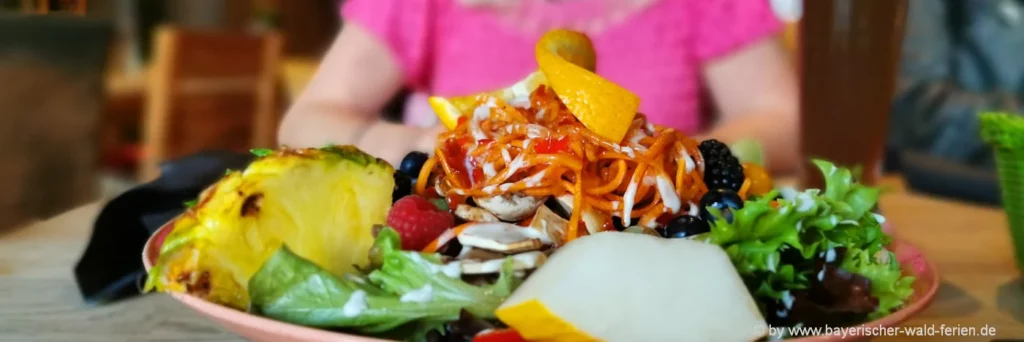 Urlaub im Hotel bei Cham mit Abendessen Urlaub im Hotel bei Cham mit HAlbpension