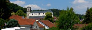 gotteszell-unterkunft-ausflugsziele-bayerischer-wald-sehenswürdigkeiten-kirche