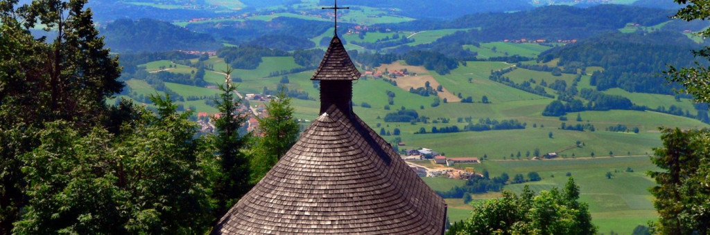 Ausflugsziele und Unterkunft bei Wegscheid - Bild Grainet Haidel