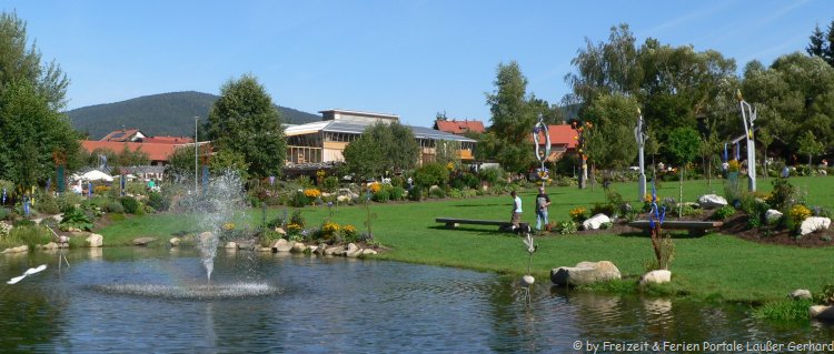 Natur, Romantik und Wellness Urlaub im Bayerischen Wald