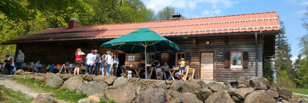 Bayerischer Wald Gruppenhaus mit Verpflegung Frühstück Vollpension in Bayern