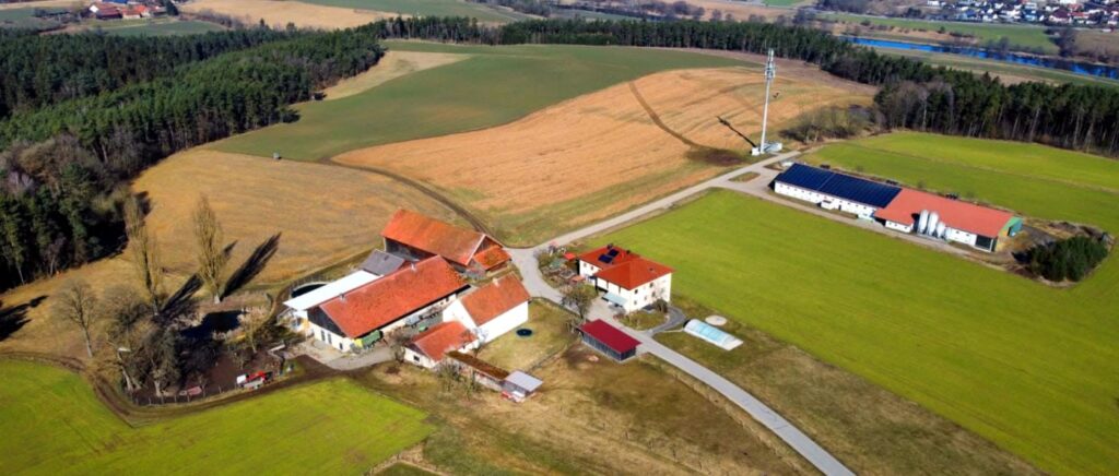 Bauernhofurlaub für Familien mit Kinder in Bayern